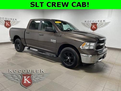 2021 RAM 1500 Classic SLT