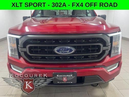 2022 Ford F-150 XLT
