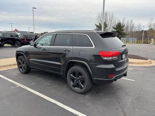 2015 Jeep Grand Cherokee Altitude