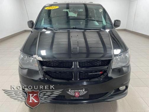 2017 Dodge Grand Caravan GT