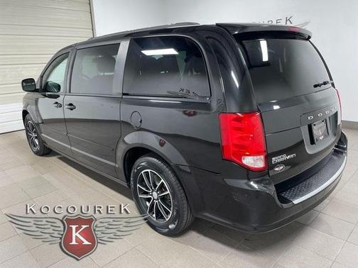 2017 Dodge Grand Caravan GT
