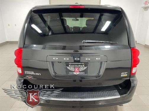 2017 Dodge Grand Caravan GT