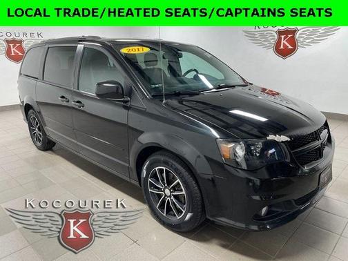 2017 Dodge Grand Caravan GT
