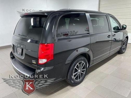 2017 Dodge Grand Caravan GT