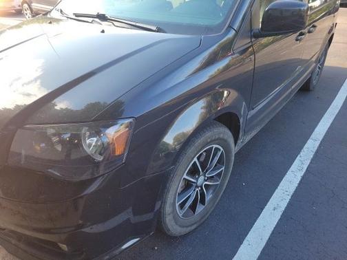 2017 Dodge Grand Caravan GT