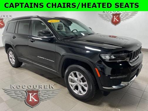 2022 Jeep Grand Cherokee L Limited