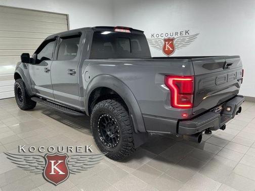 2018 Ford F-150 Raptor