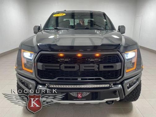 2018 Ford F-150 Raptor