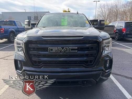 2022 GMC Sierra 1500 Limited Elevation