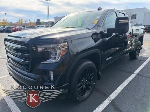 2022 GMC Sierra 1500 Limited Elevation