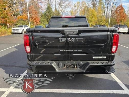 2022 GMC Sierra 1500 Limited Elevation