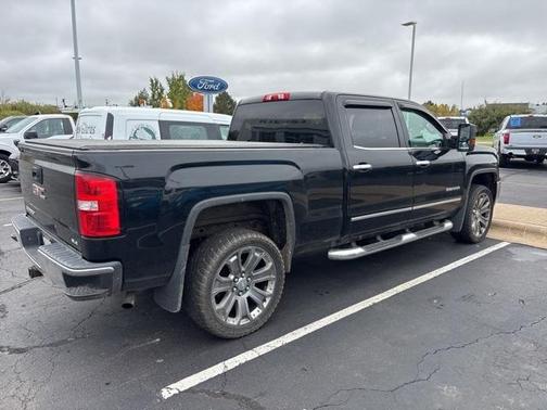 2016 GMC Sierra 1500 SLE