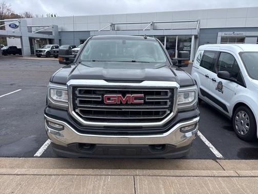 2016 GMC Sierra 1500 SLE