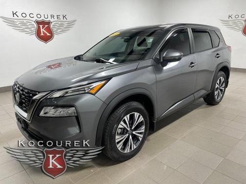 2022 Nissan Rogue SV