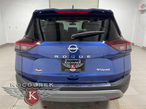 2022 Nissan Rogue SV
