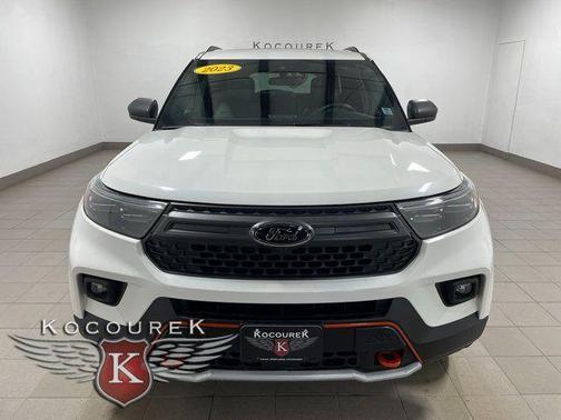 2023 Ford Explorer Timberline