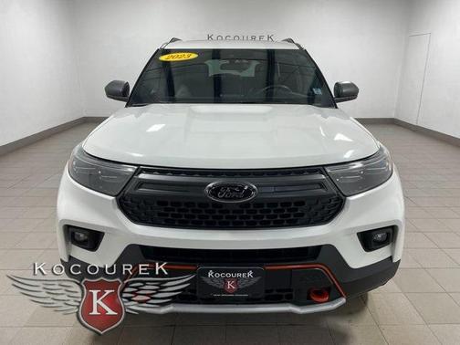 2023 Ford Explorer Timberline