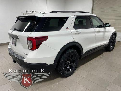2023 Ford Explorer Timberline