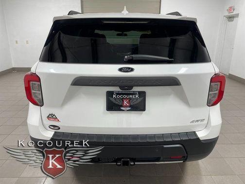 2023 Ford Explorer Timberline