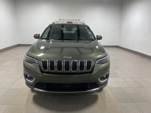 2021 Jeep Cherokee Limited