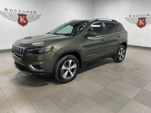 2021 Jeep Cherokee Limited