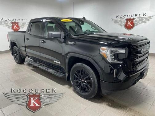 2020 GMC Sierra 1500 Elevation
