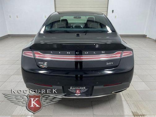 2017 Lincoln MKZ Select