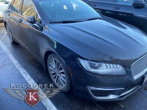 2017 Lincoln MKZ Select