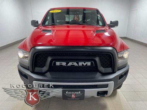 2017 RAM 1500 Rebel