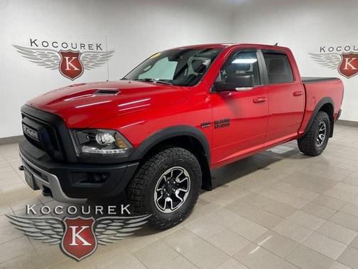 2017 RAM 1500 Rebel
