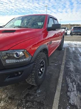 2017 RAM 1500 Rebel