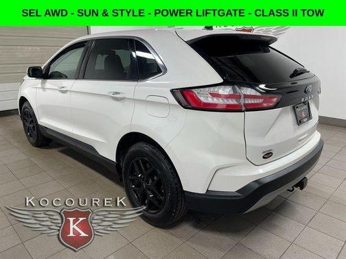 2024 Ford Edge SEL