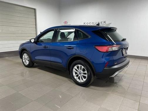 2022 Ford Escape S
