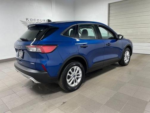 2022 Ford Escape S