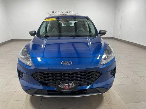 2022 Ford Escape S