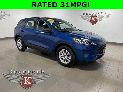 2022 Ford Escape S
