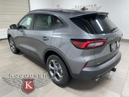 2026 Ford Escape ST-Line Select