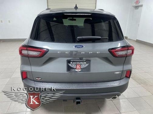 2026 Ford Escape ST-Line Select