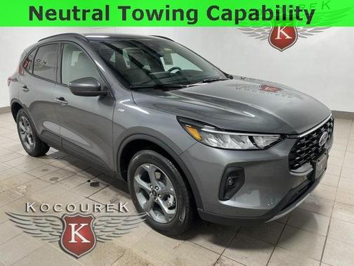 2026 Ford Escape ST-Line Select