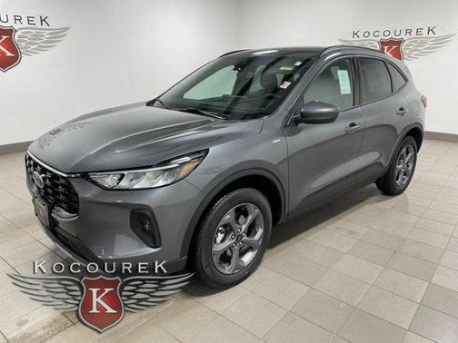 2026 Ford Escape ST-Line Select