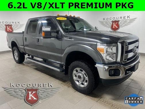 2015 Ford F-250 XLT