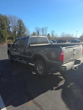 2015 Ford F-250 XLT