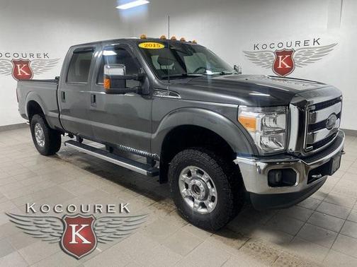 2015 Ford F-250 XLT