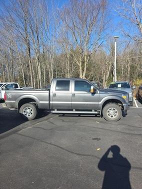 2015 Ford F-250 XLT