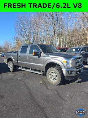 2015 Ford F-250 XLT