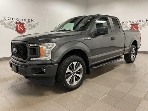 Photo 3 of 27 of 2019 Ford F-150 XL