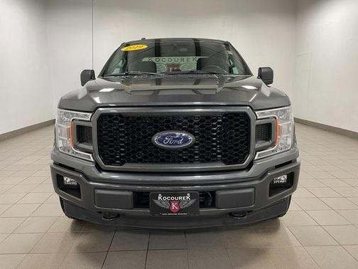 Photo 2 of 27 of 2019 Ford F-150 XL