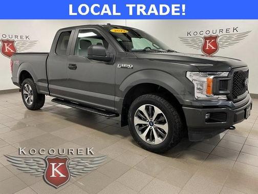 Photo 1 of 27 of 2019 Ford F-150 XL