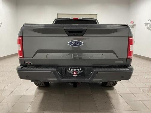 Photo 5 of 27 of 2019 Ford F-150 XL