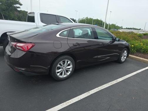 2020 Chevrolet Malibu LT